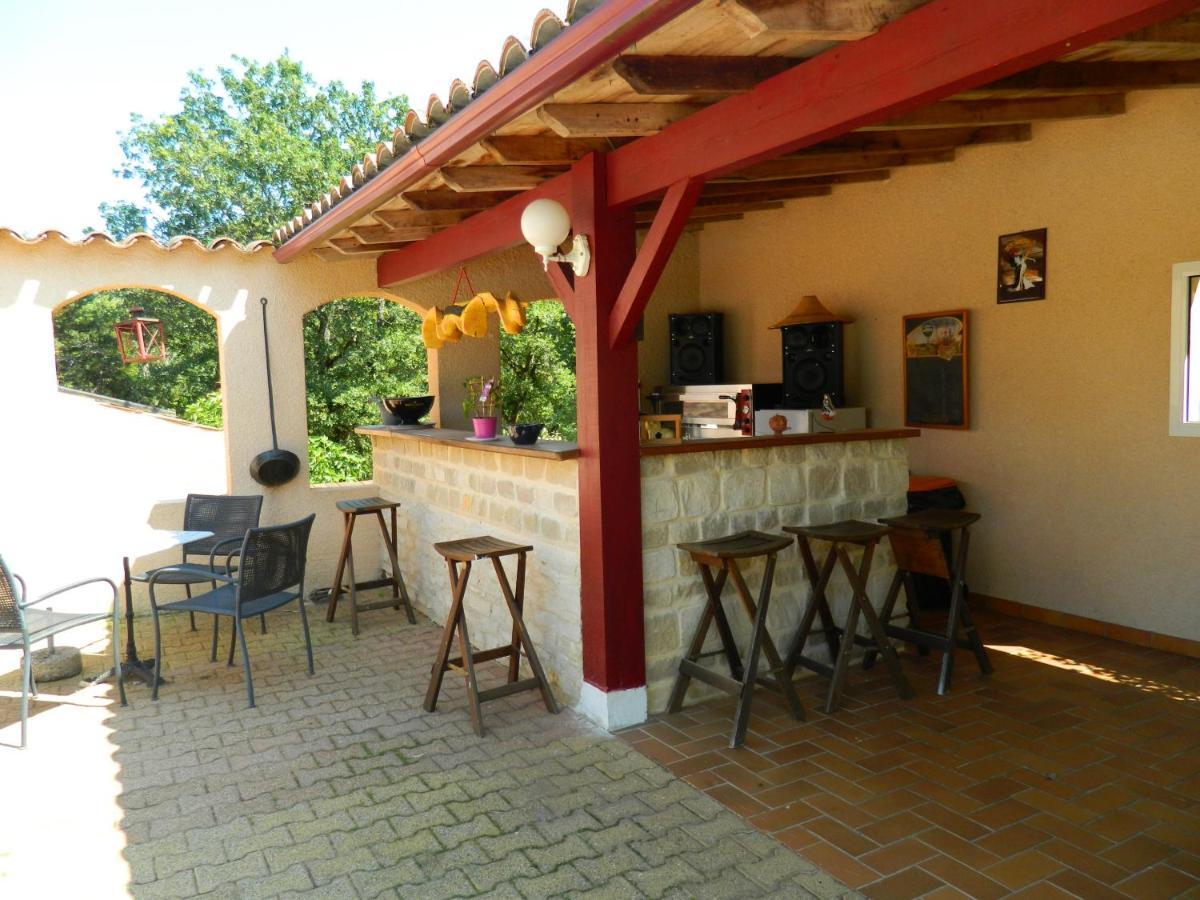 Le Clos Des Dryades S Vers  Exterior foto
